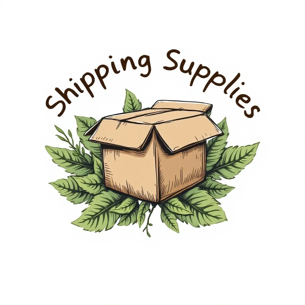 SHIPPING & RE-SELLER Start-Up Supplies